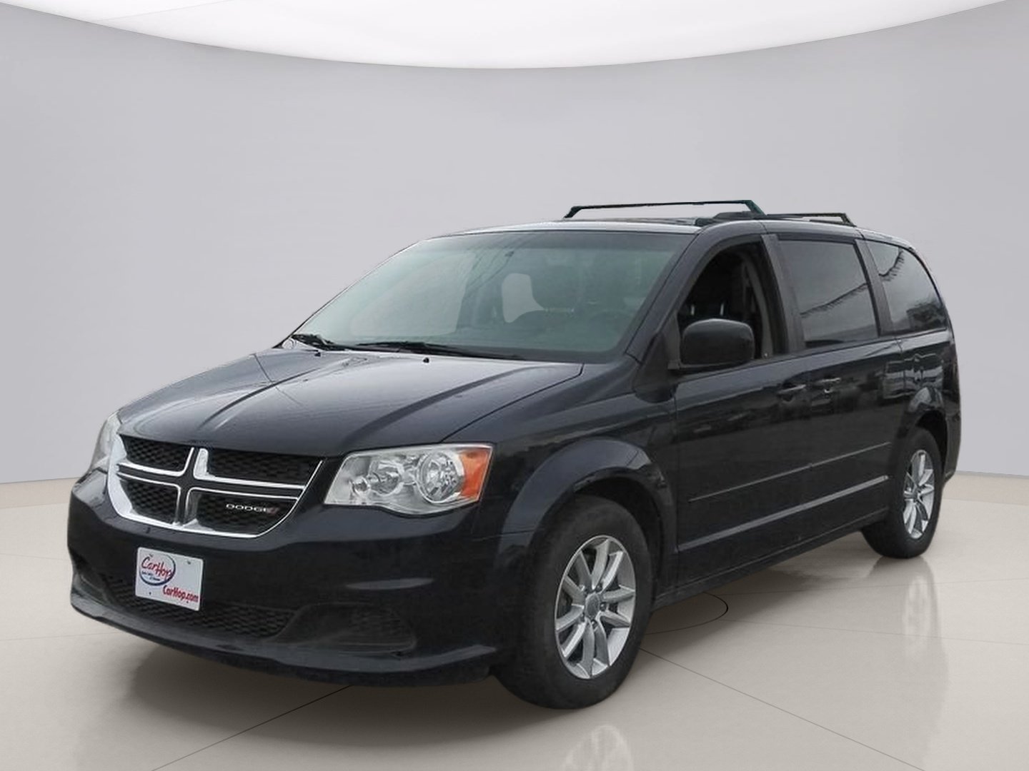 2015 Dodge Grand Caravan SXT