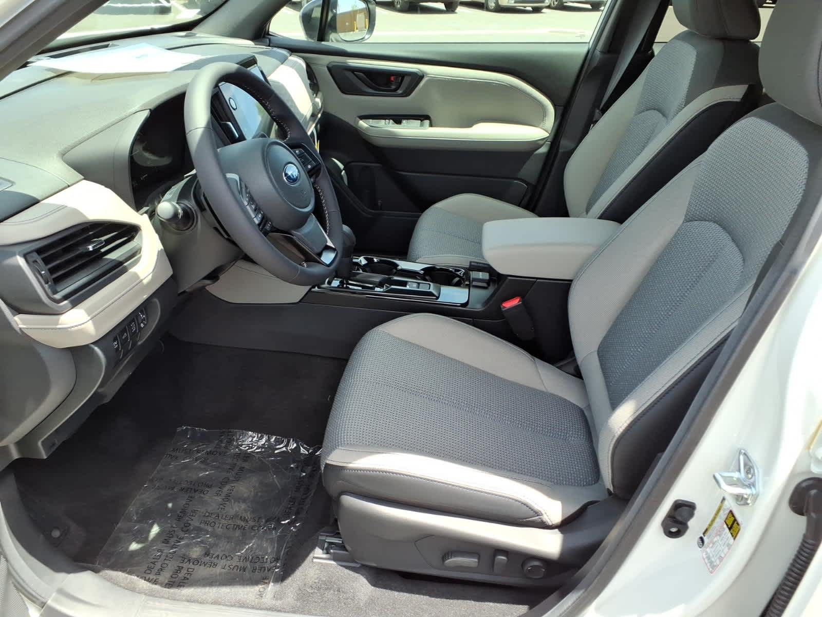 New 2026 CRYSTAL WHITE PEARL Subaru Premium Hybrid image 27