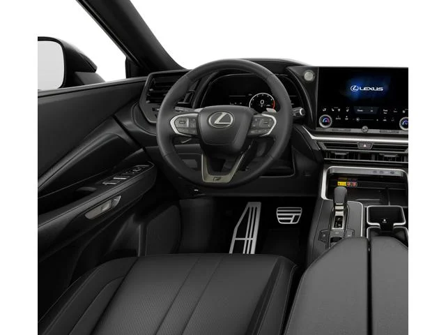New 2026 Wind Chill Pearl Lexus F SPORT PERFORMANCE PREMIUM AWD image 6