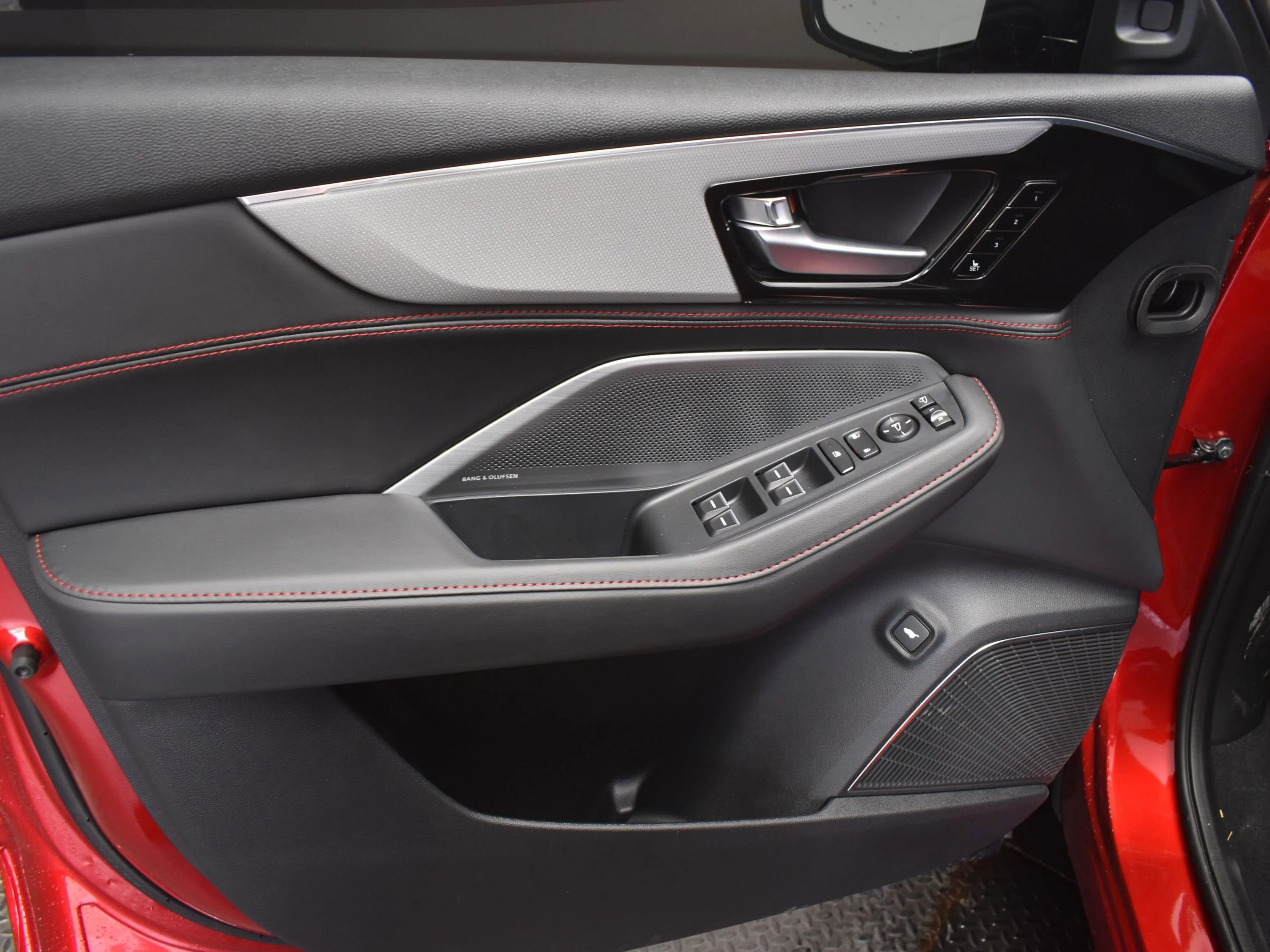 New 2026 Performance Red Pearl Acura w/A-Spec Package image 7