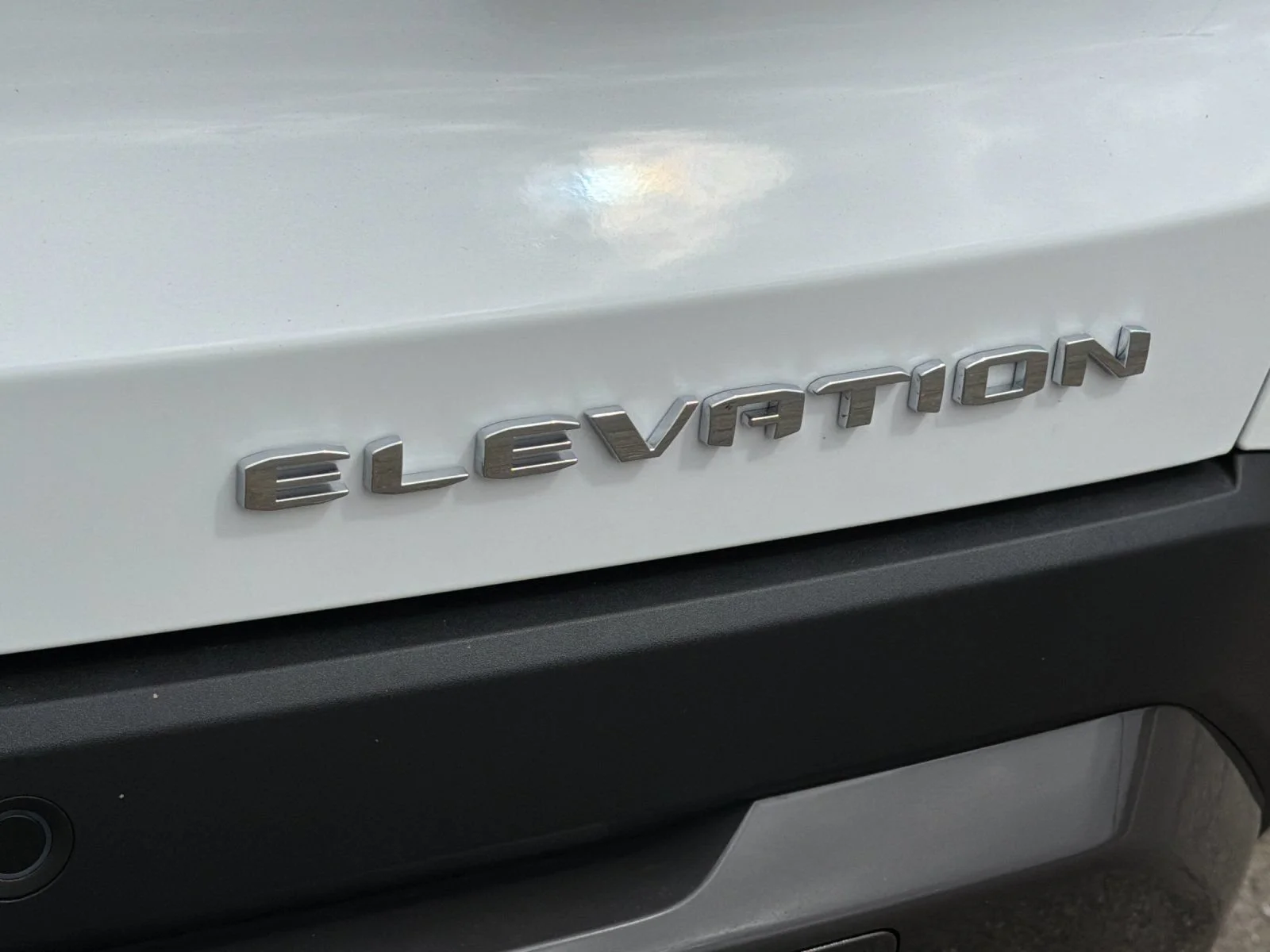 2027 GMC Terrain Elevation - Photo 26