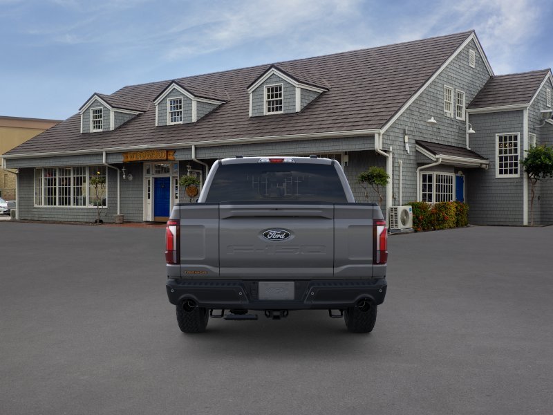 New 2025 Carbonized Gray Metallic Ford Tremor® image 5