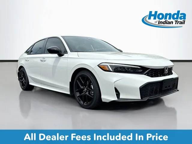 2026 Honda Civic Sedan