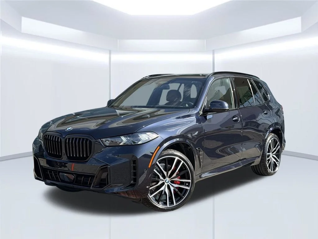 2026 BMW X5