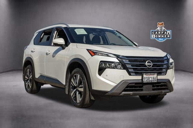 2024 Nissan Rogue SL