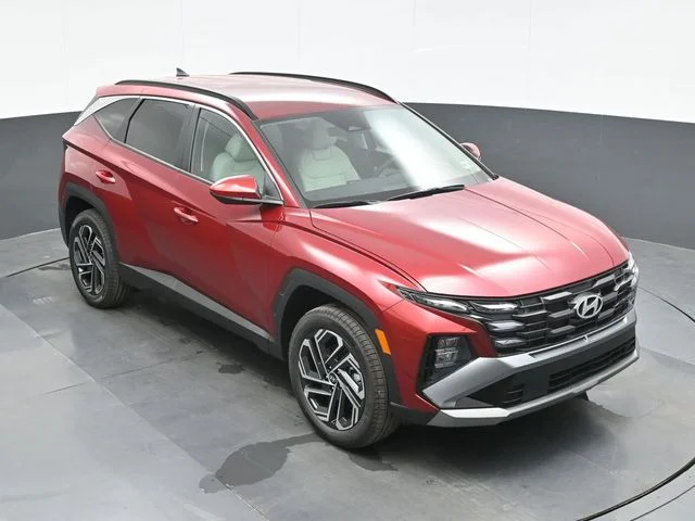 New 2026 Red Hyundai SEL Plus image 14