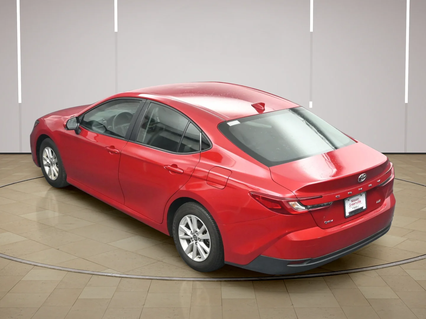 2025 Toyota Camry LE - Photo 34