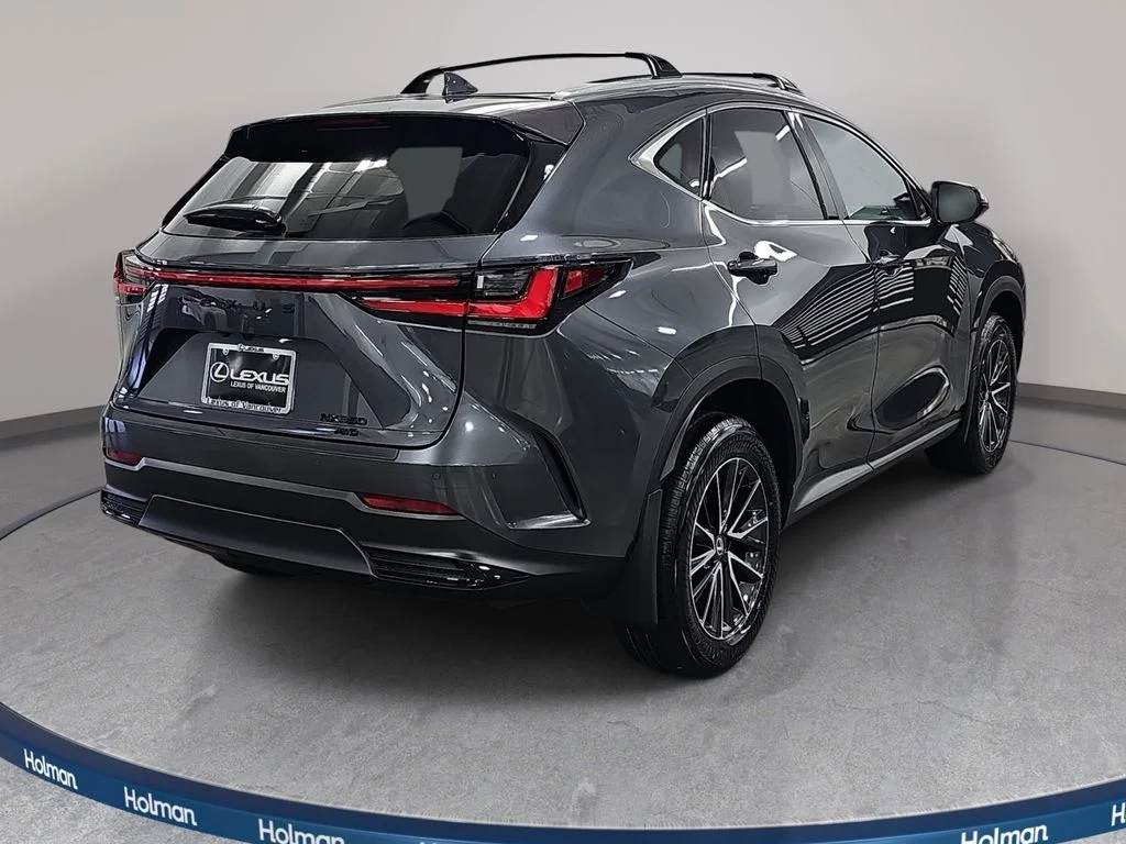 New 2026 Cloudburst Gray Lexus PREMIUM image 5