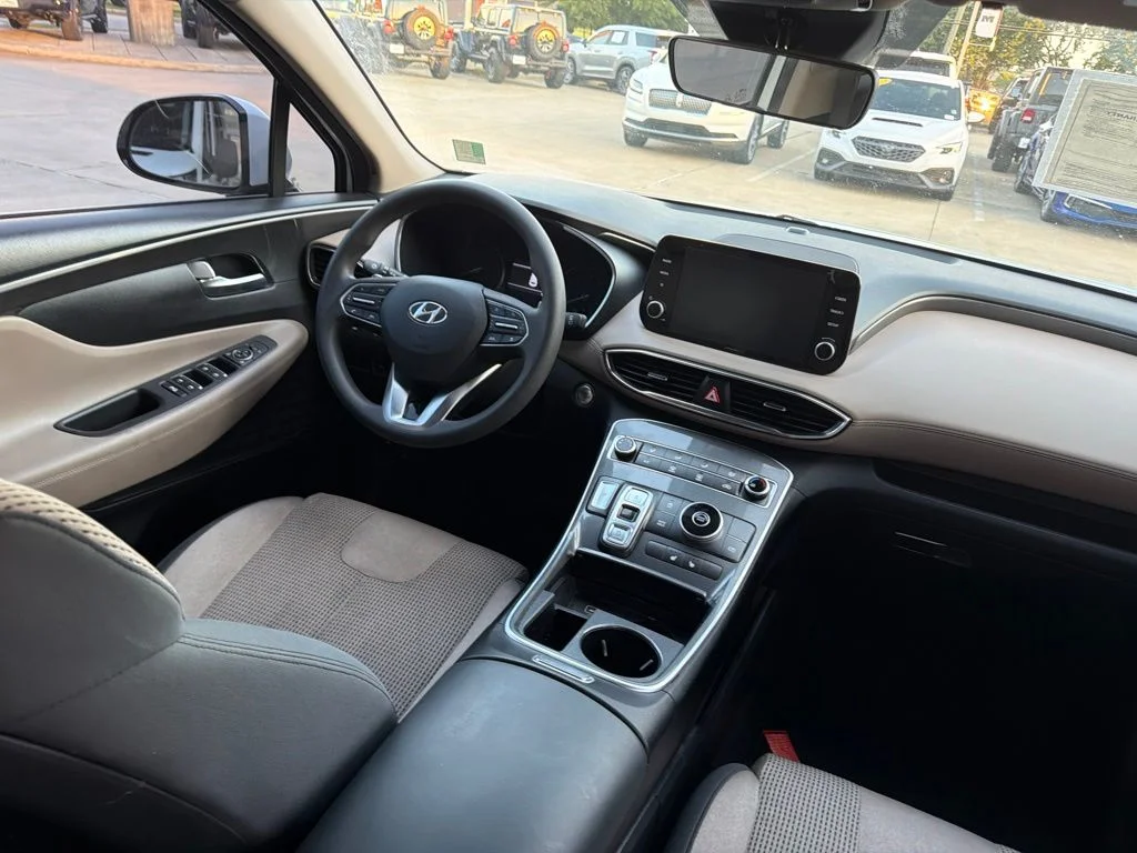 Used 2021 Gray Hyundai SEL image 15