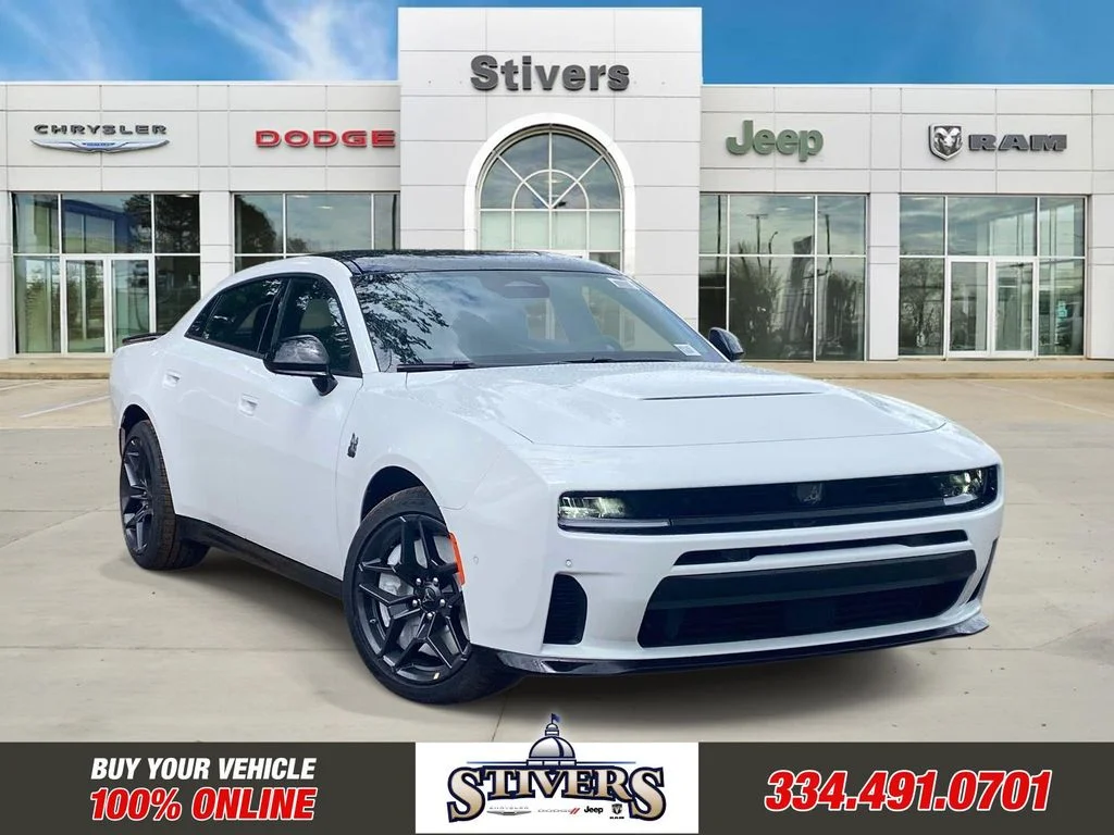 2026 Dodge Charger Scat Pack AWD's photo