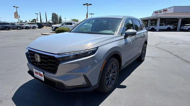 New 2026 Gray Honda EX-L image 1