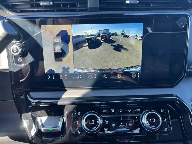 New 2026 Onyx Black GMC AT4X image 32