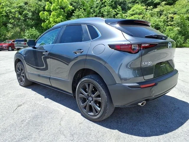Used 2024 Gray Mazda 2.5 S Select Sport image 8