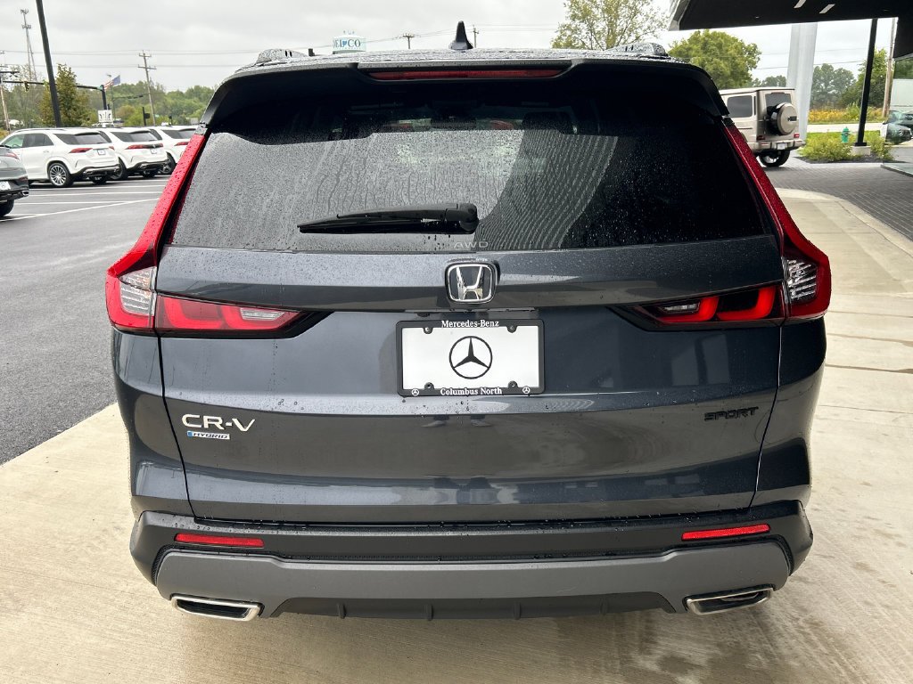 Used 2025  Honda Sport image 6