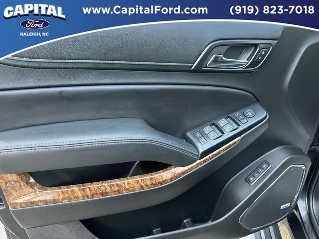 Certified Used 2017 Gray Chevrolet Premier image 20