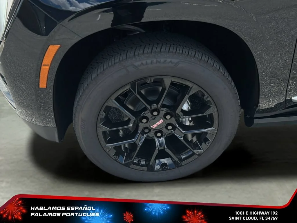 New 2026 Onyx Black GMC Denali image 29