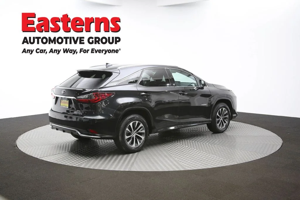 Used 2022 Black Lexus 450h image 41