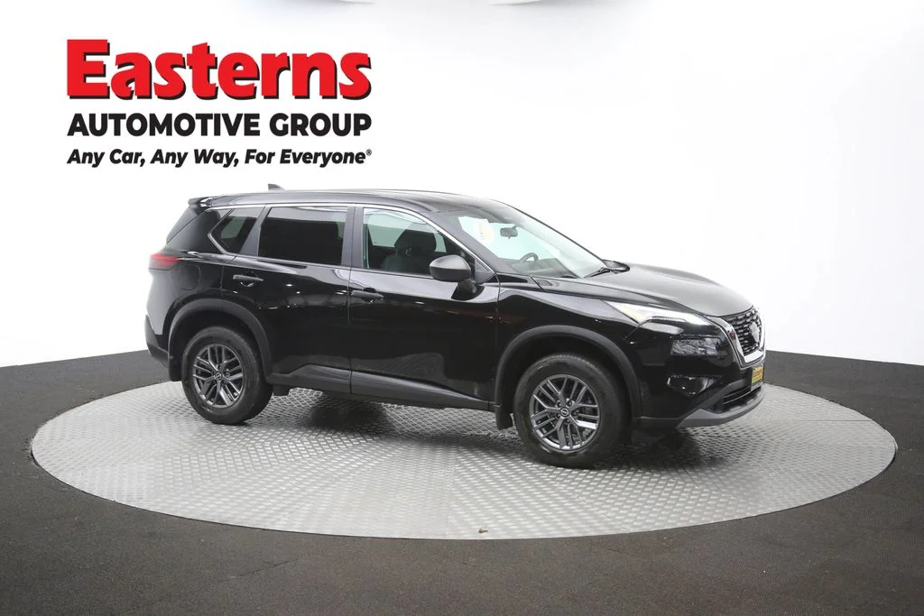 Used 2023 Black Nissan S image 46