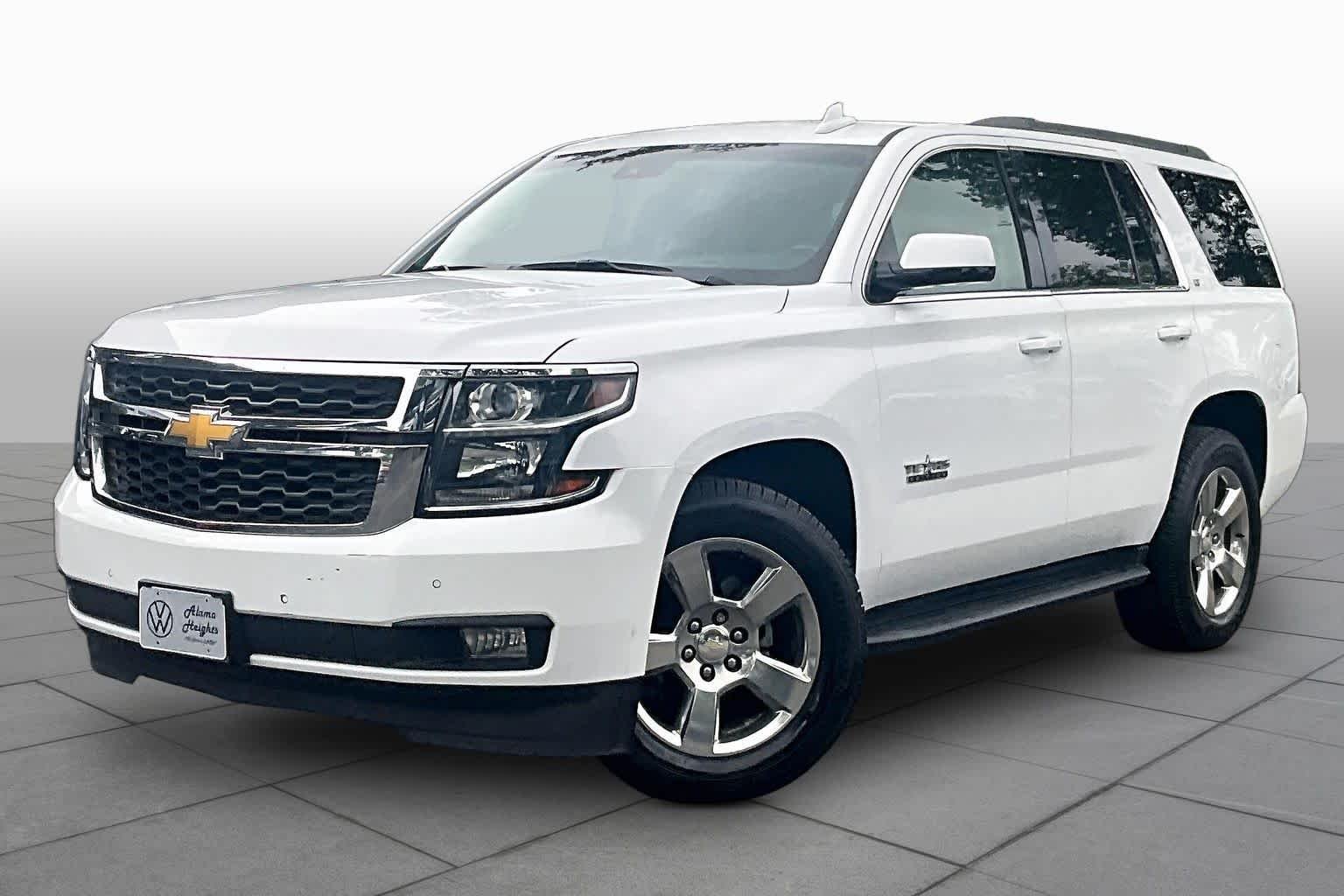 2019 Chevrolet Tahoe LT