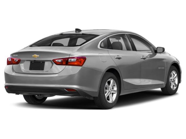 Used 2020 Summit White Chevrolet LT image 5
