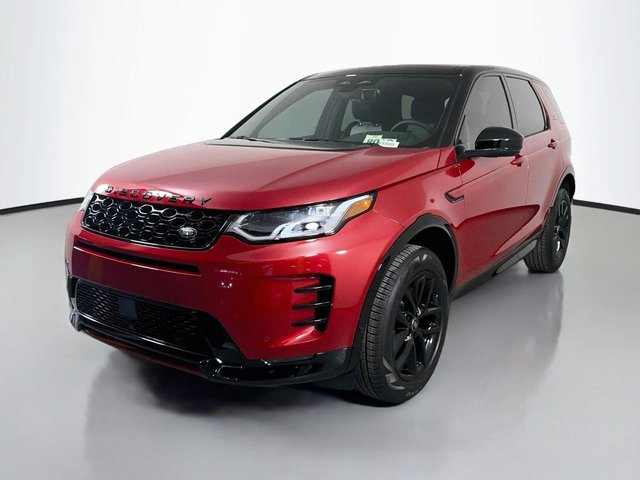 New 2026 Discovery Sport Landmark All Wheel Drive Sport Utility