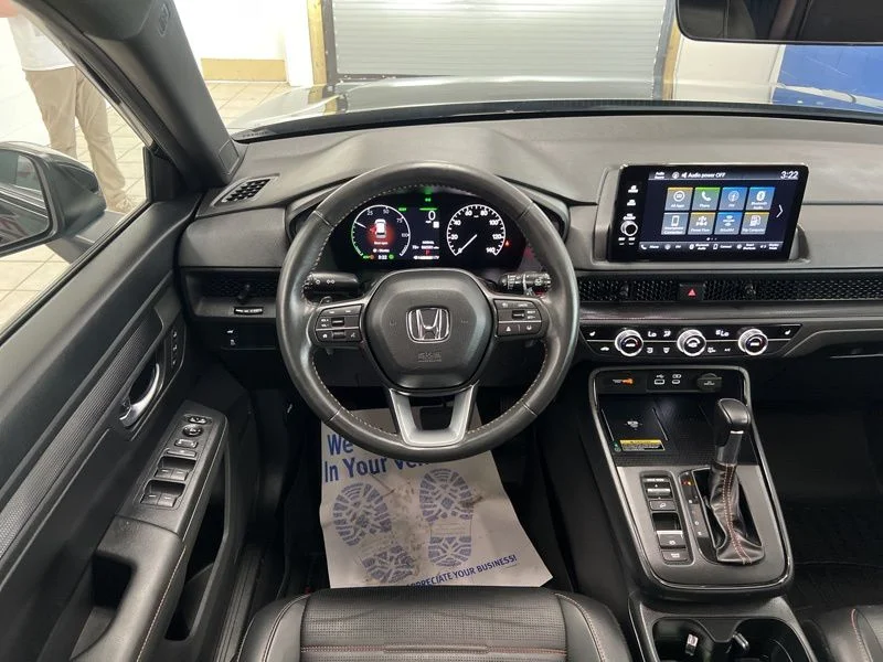 Used 2024 Black Honda Sport-L image 32