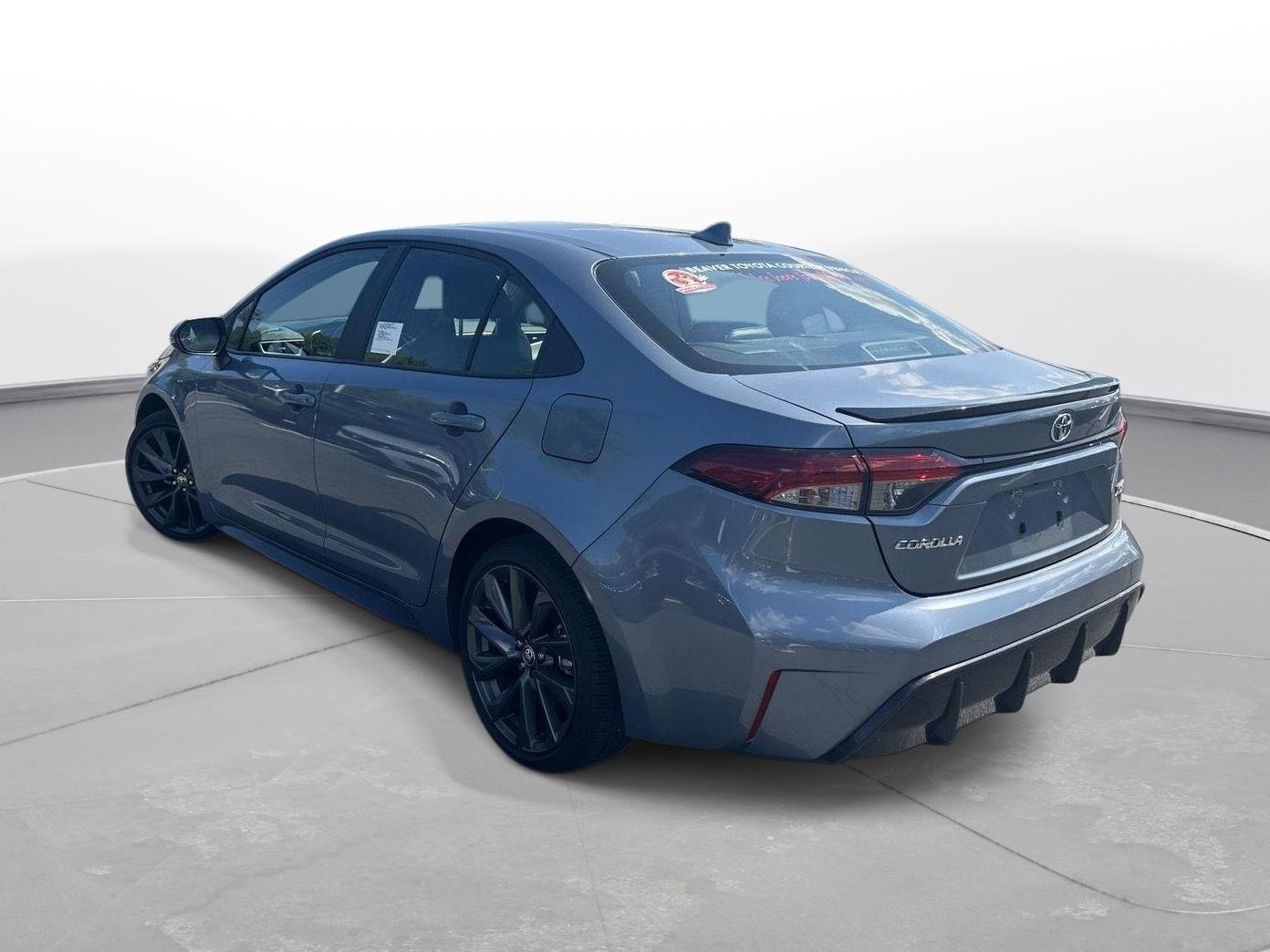 Used 2026 Celestite Toyota XSE image 8