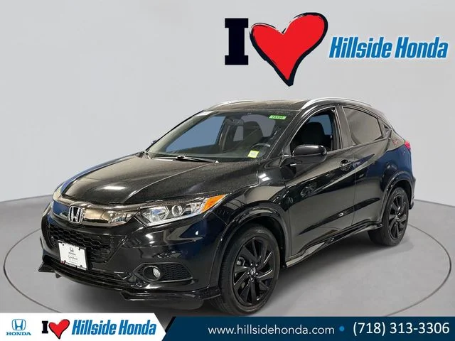 2022 Honda HR-V