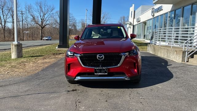 New 2026 Soul Red Crystal Metallic Mazda 3.3 Turbo Premium Plus AWD image 2
