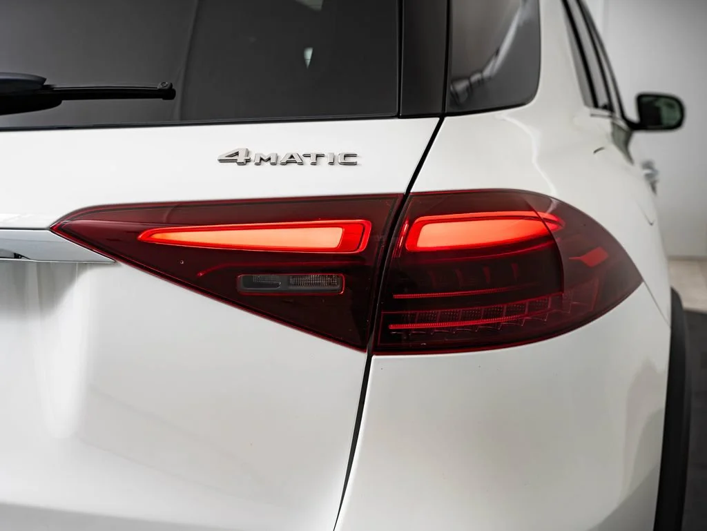 Used 2026 Polar White Mercedes-Benz GLE 350 image 9