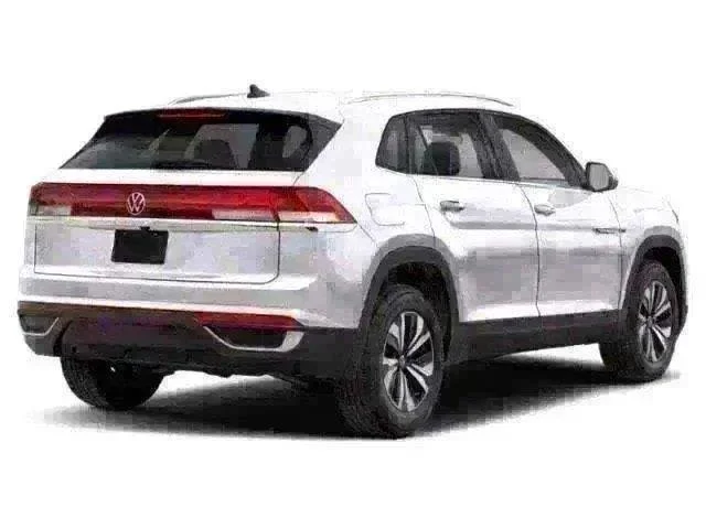 New 2026 Opal White Pearl Volkswagen 2.0T SE w/Technology image 2