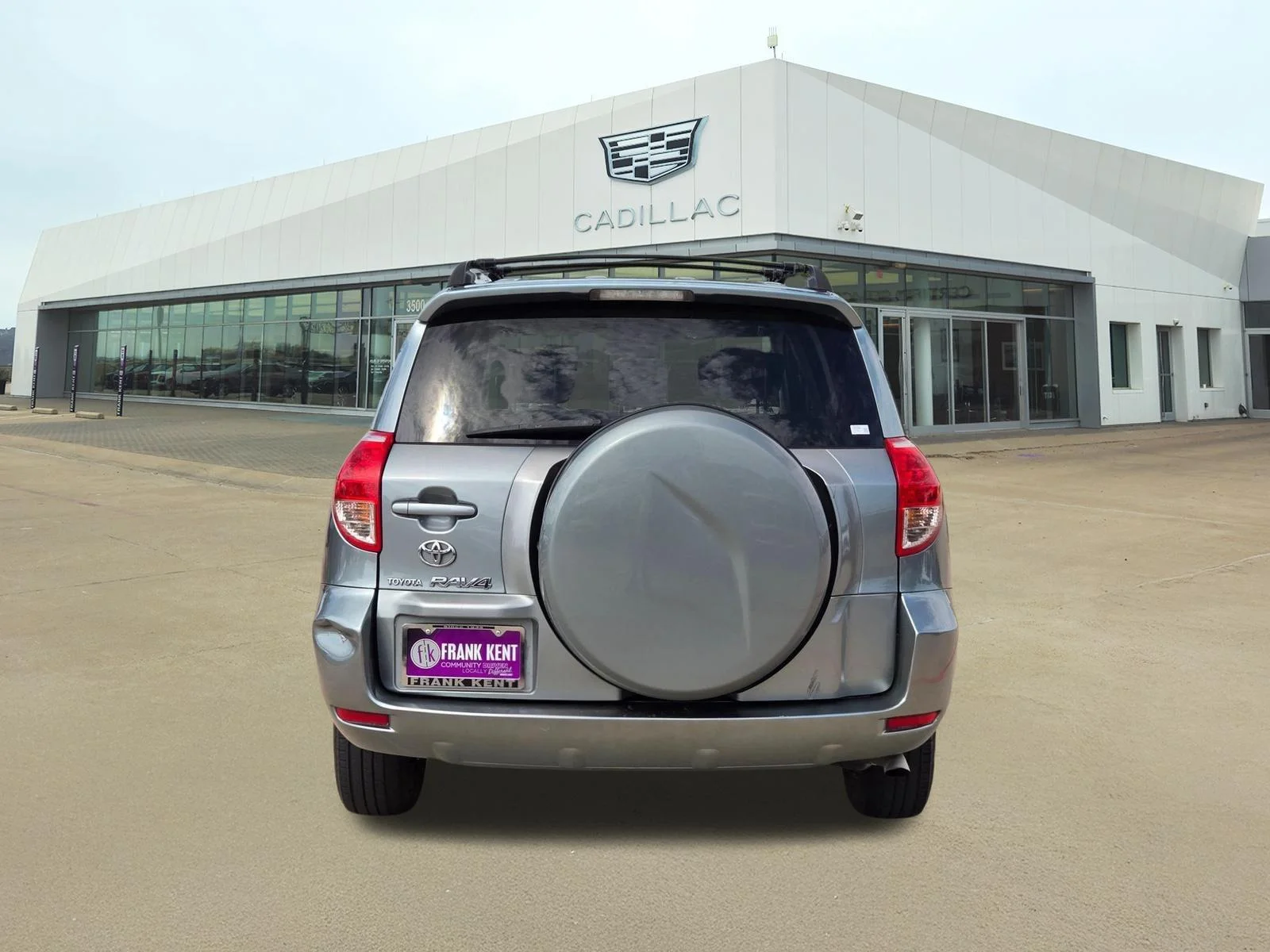 Used 2008 Everglade Metallic Toyota Base image 5