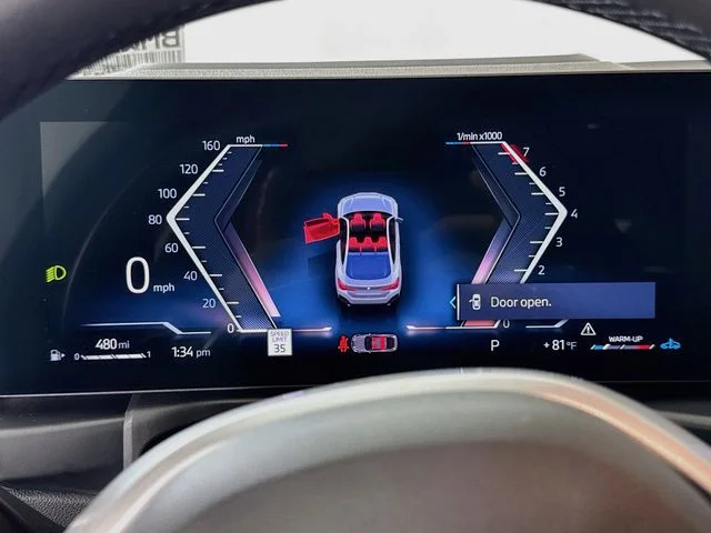 New 2026 Gray BMW 430i xDrive Gran Coupe image 12