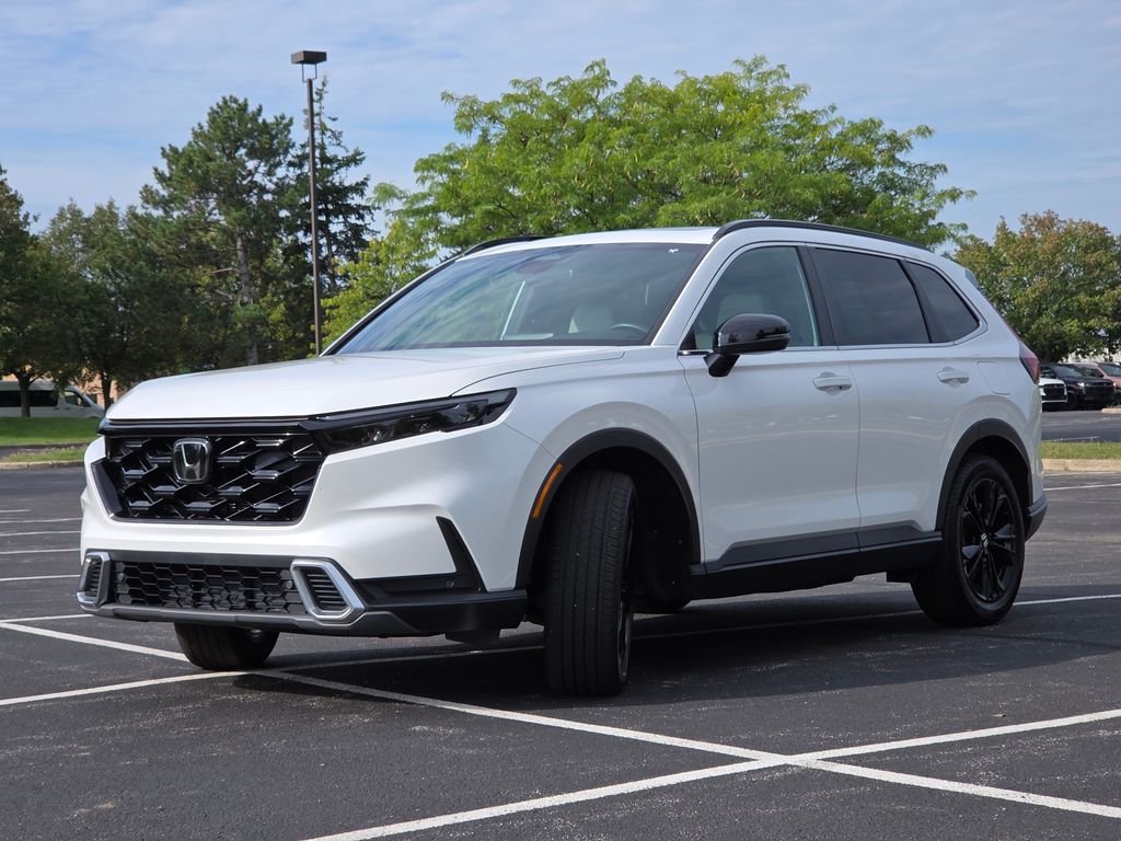 2025 Honda CR-V Sport Touring - Photo 25