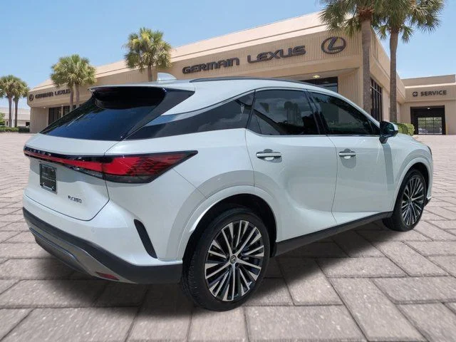 Certified Used 2026 EMINENT WHITE PEARL Lexus 350 Premium+ image 4