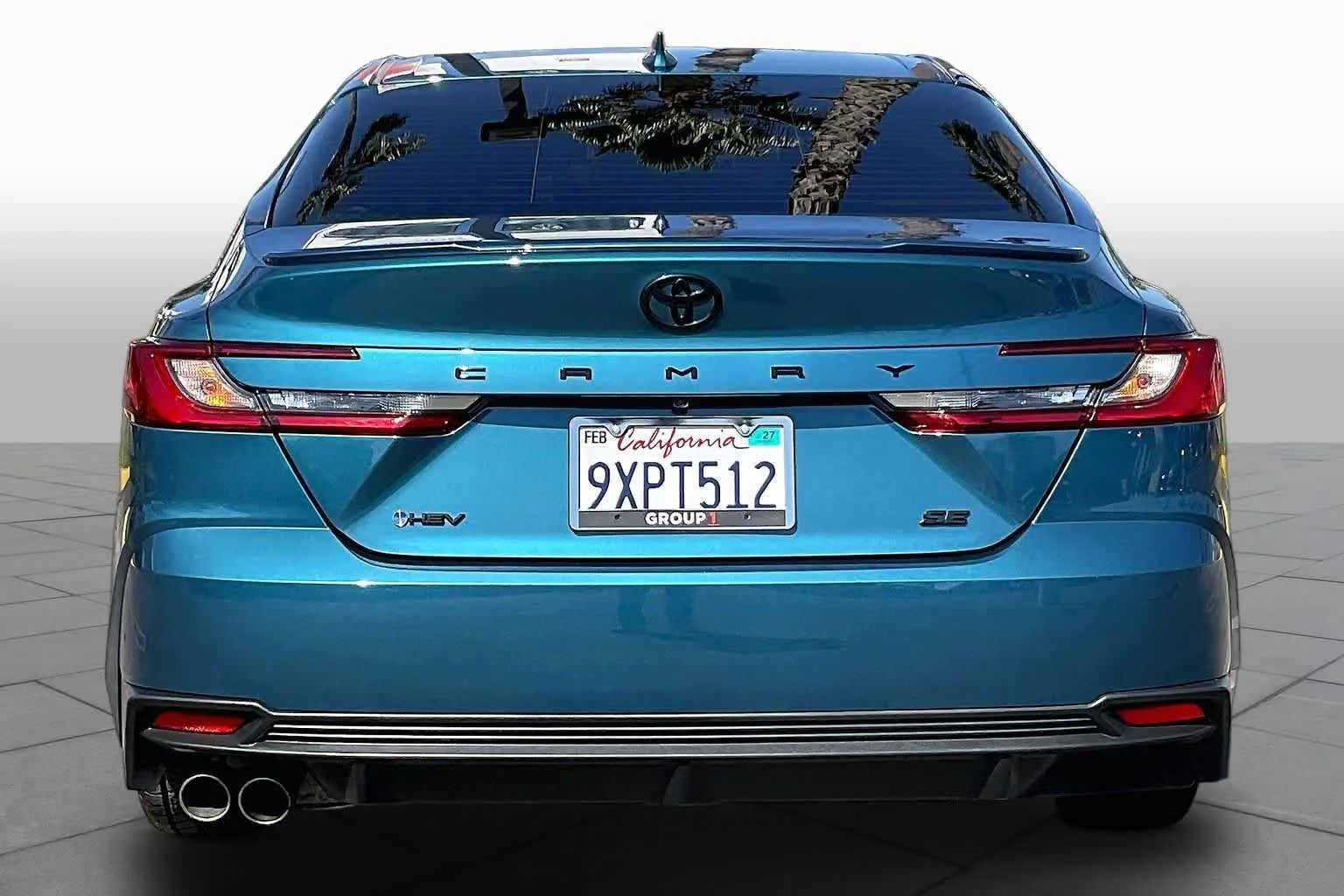 Used 2026 Ocean Gem Toyota SE image 4