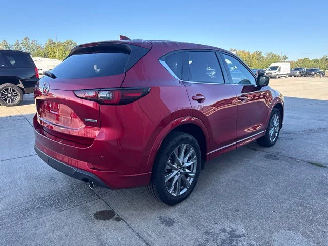 Used 2025 Red Mazda 2.5 S Premium Plus Package image 5