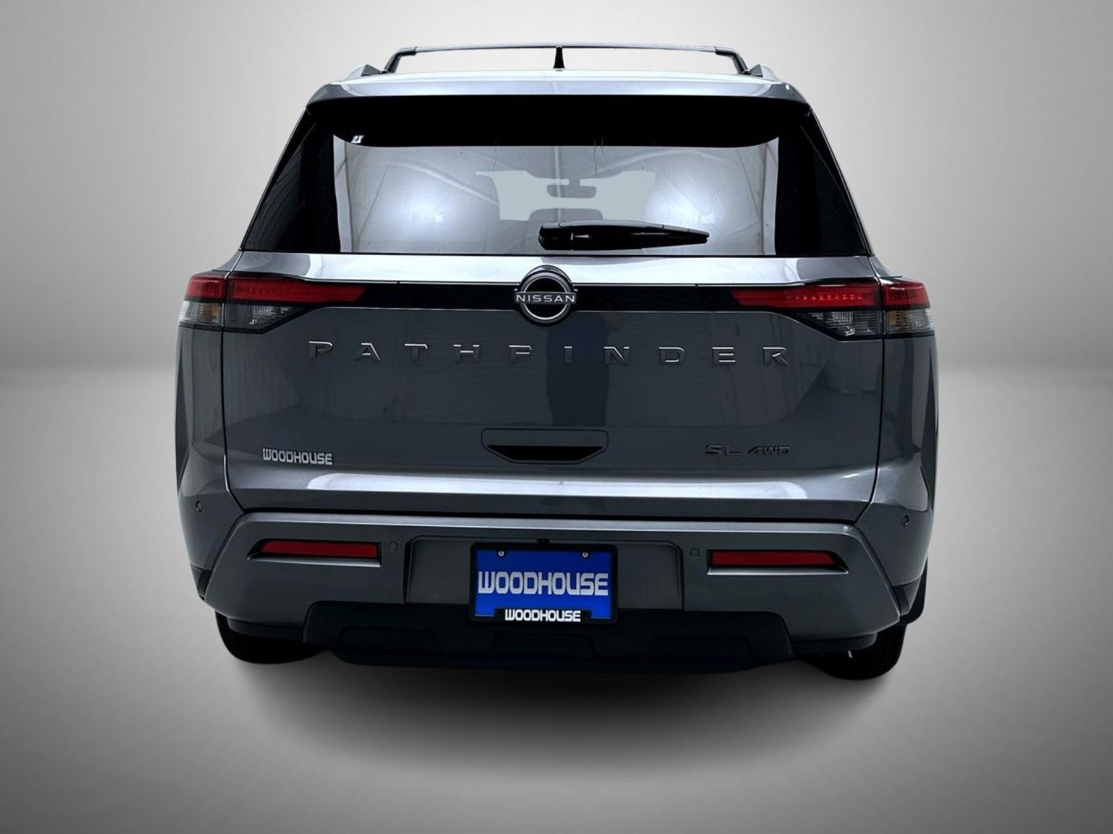 New 2026 Gun Metallic Nissan SL image 6