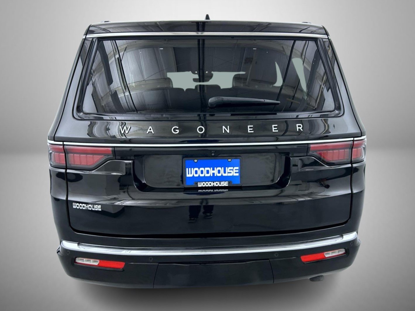 Used 2025 Black Jeep Series II image 6