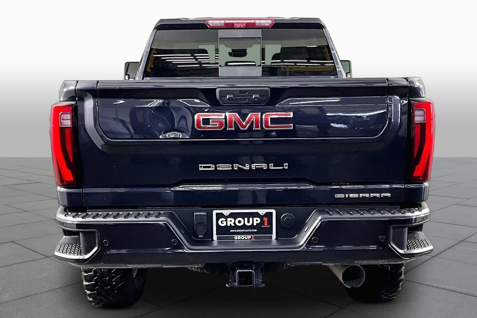 Used 2024 Titanium Rush Metallic GMC Denali image 5
