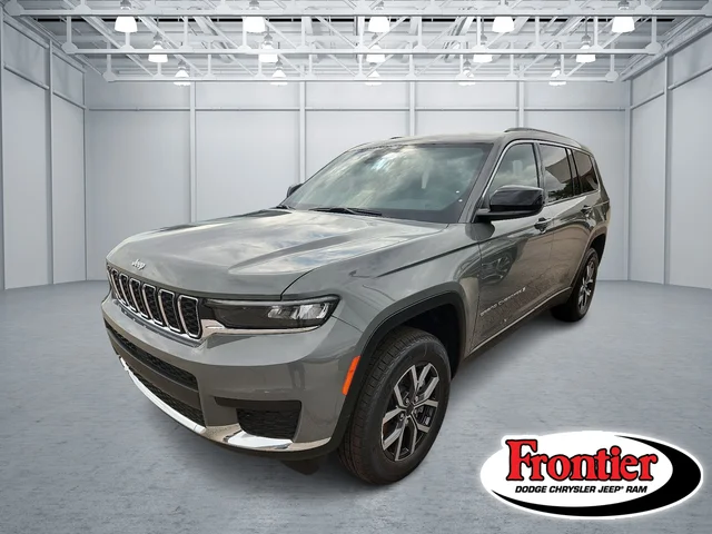 2026 Jeep Grand Cherokee L LAREDO X 4X4