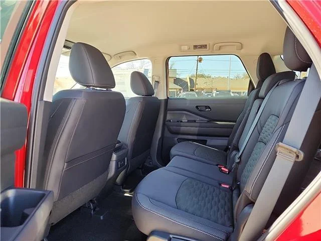 New 2026 NBL Scarlet EM Nissan SV 4x4 image 8