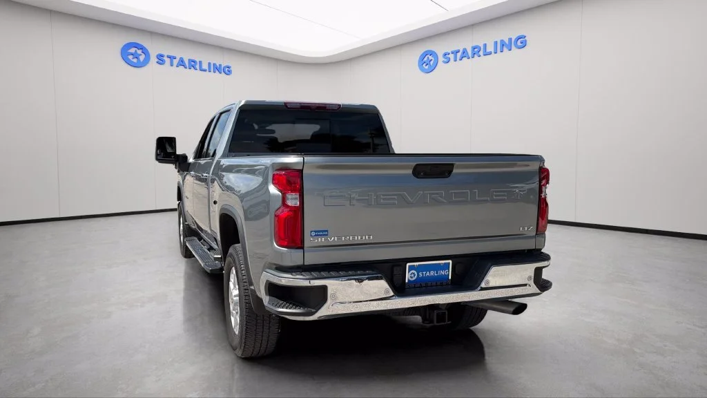 2024 Chevrolet Silverado 2500HD LTZ - Photo 7
