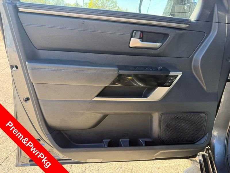 Used 2024 Magnetic Gray Metallic Toyota Limited image 19