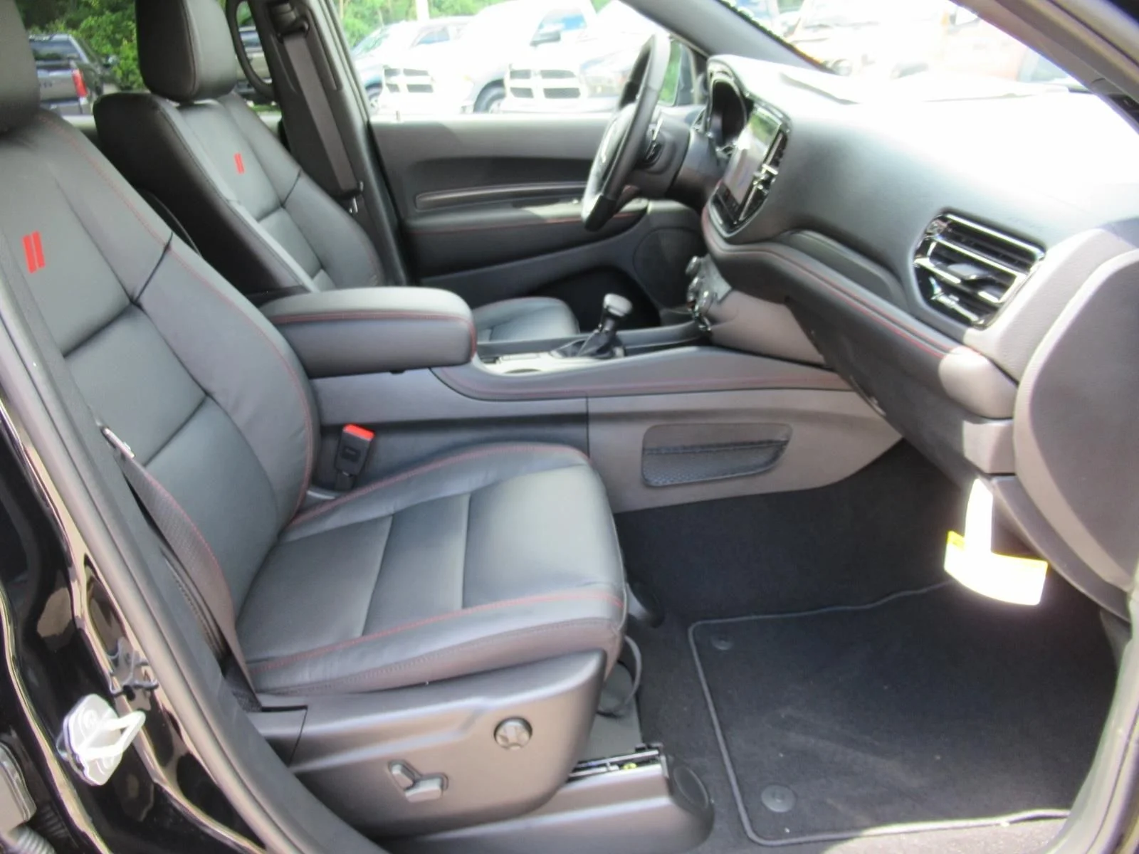 New 2027 Pitch-Black Exterior Paint Dodge GT image 10
