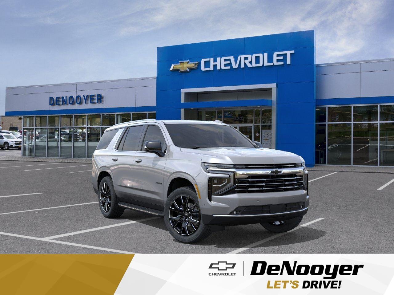 2026 Chevrolet Tahoe