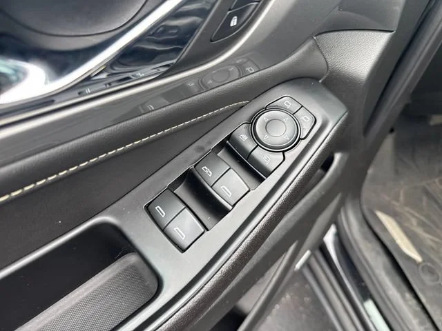 Used 2023 Mosaic Black Metallic Chevrolet LT Leather image 13