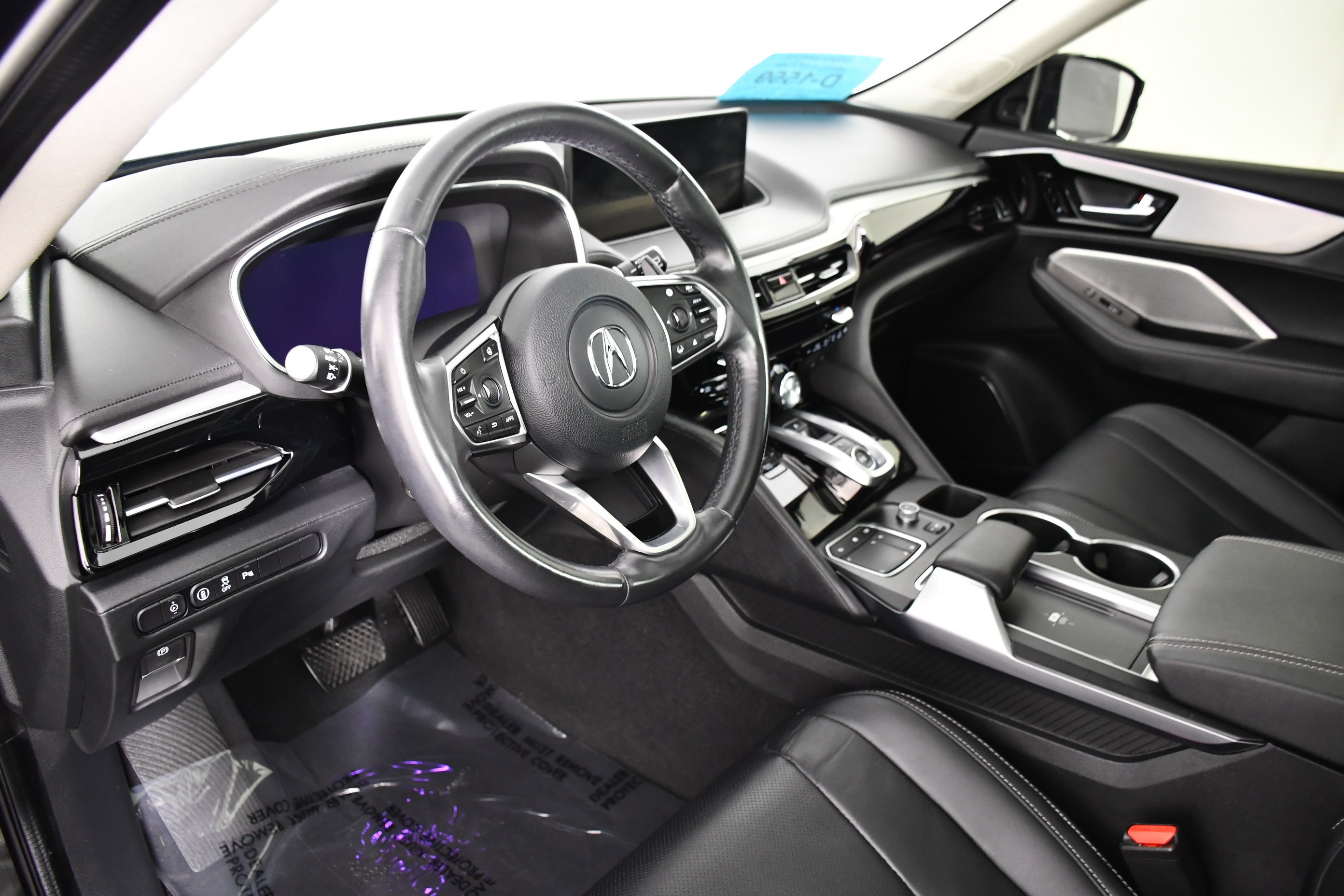 2024 Acura MDX Technology Package - Photo 36