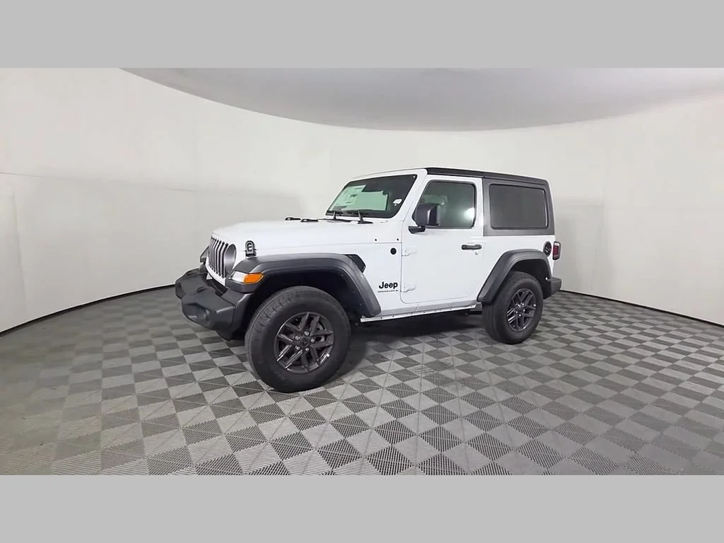 2026 Jeep Wrangler 2-Door Sport S - Photo 36
