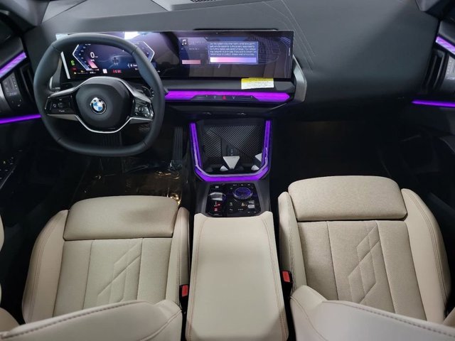 New 2026 Arctic Race Blue metallic BMW X3 30 image 7